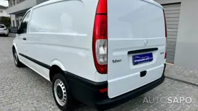 Mercedes-Benz Vito de 2011