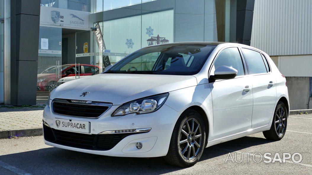 Peugeot 308 de 2015