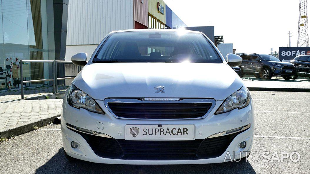 Peugeot 308 de 2015