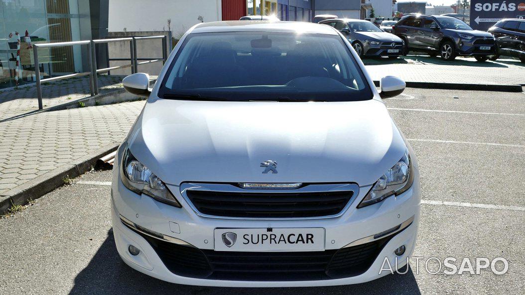 Peugeot 308 de 2015