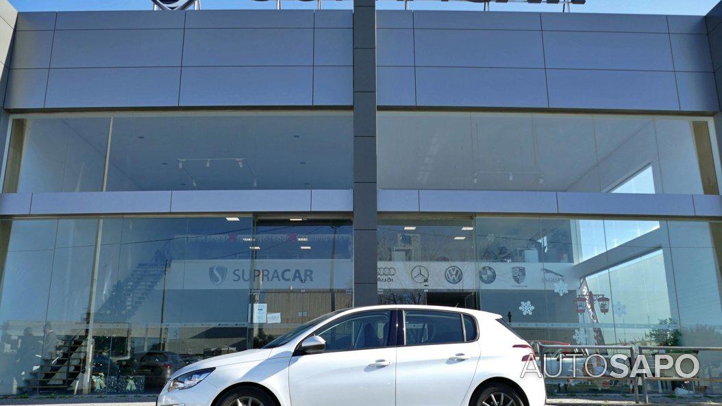 Peugeot 308 de 2015