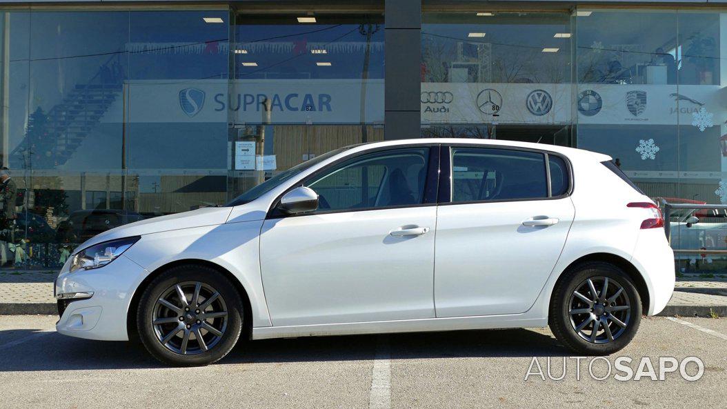 Peugeot 308 de 2015