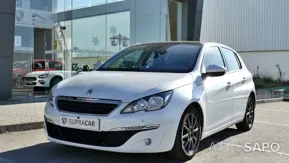 Peugeot 308 de 2015