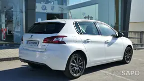 Peugeot 308 de 2015