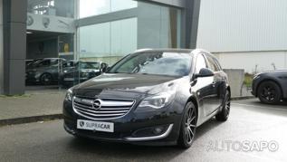 Opel Insignia de 2014