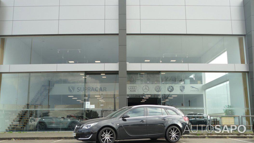 Opel Insignia de 2014