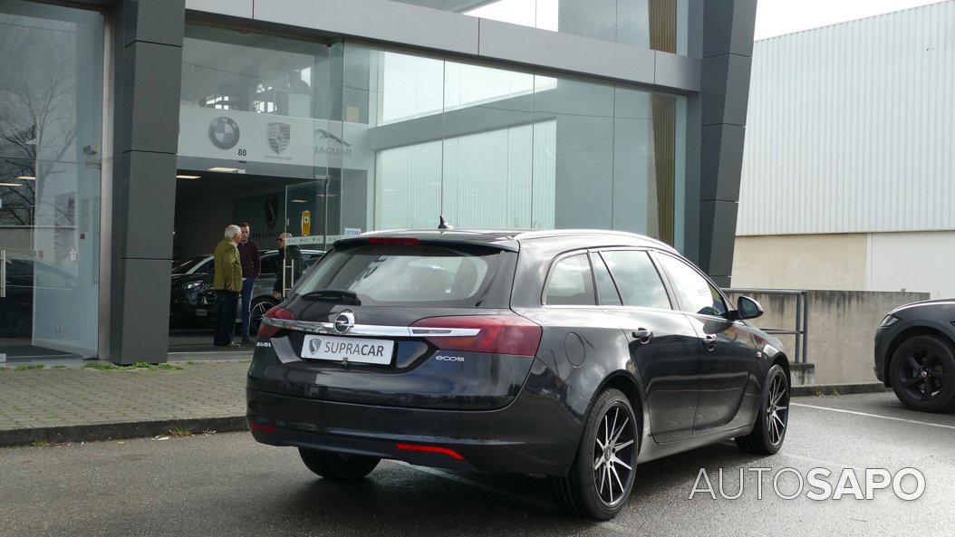 Opel Insignia de 2014