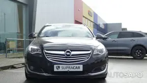 Opel Insignia de 2014