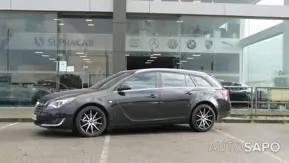 Opel Insignia de 2014