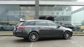 Opel Insignia de 2014