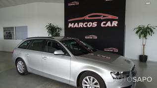 Audi A4 de 2012