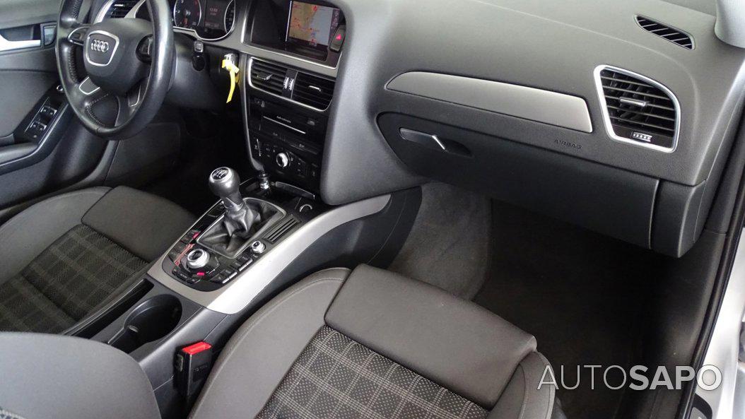 Audi A4 de 2012