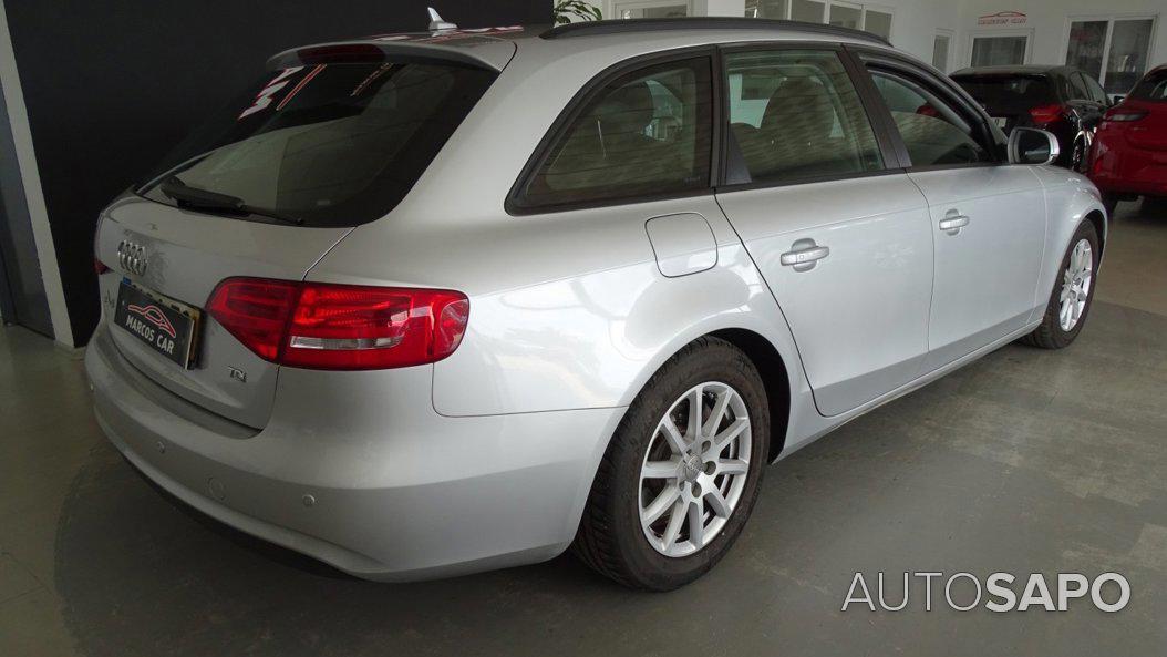 Audi A4 de 2012