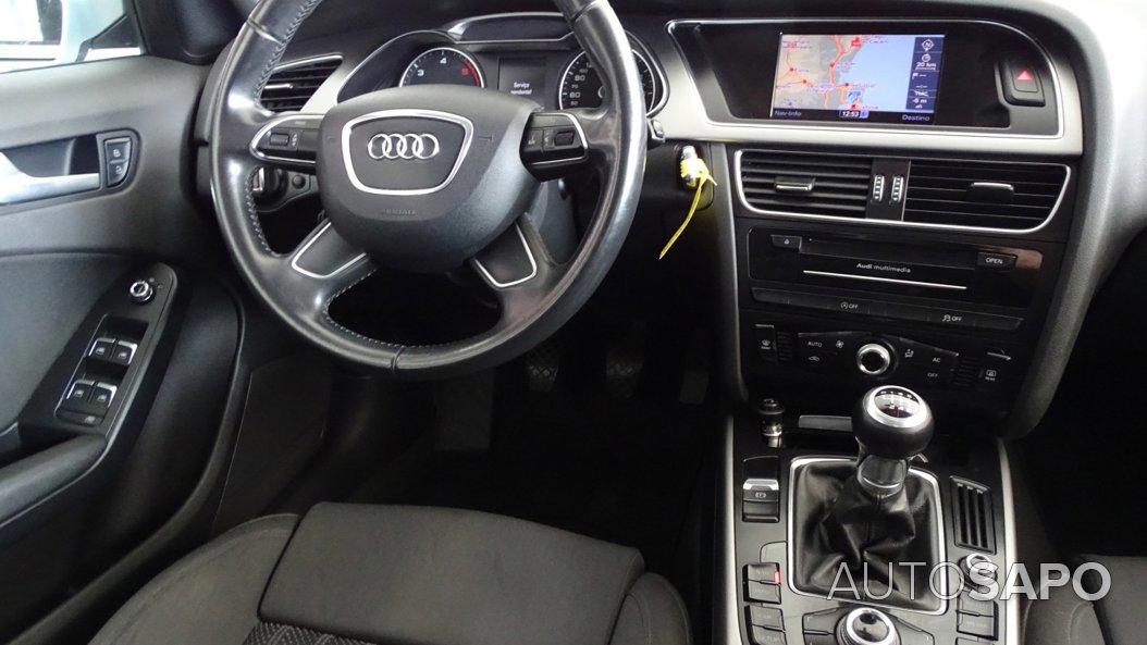 Audi A4 de 2012