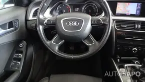 Audi A4 de 2012