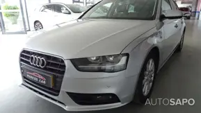 Audi A4 de 2012