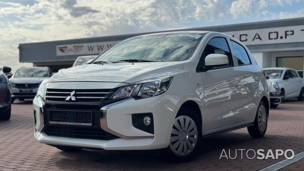 Mitsubishi Space Star 1.2 Intense de 2020