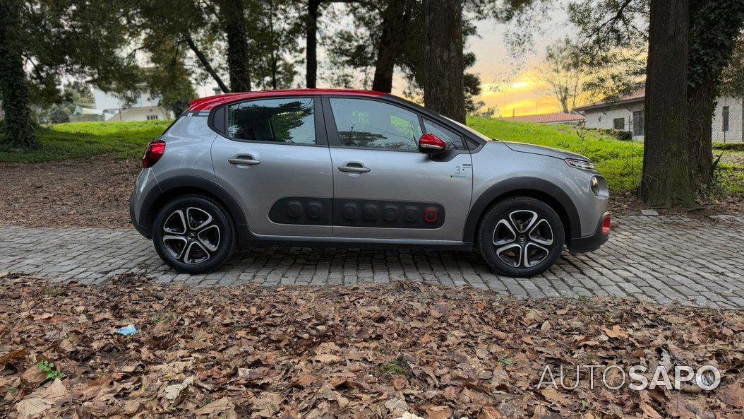 Citroen C3 de 2020