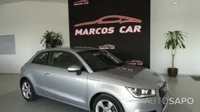 Audi A1 de 2016