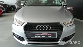 Audi A1 de 2016