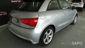 Audi A1 de 2016