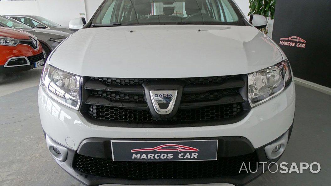 Dacia Sandero 1.5 dCi Stepway de 2016