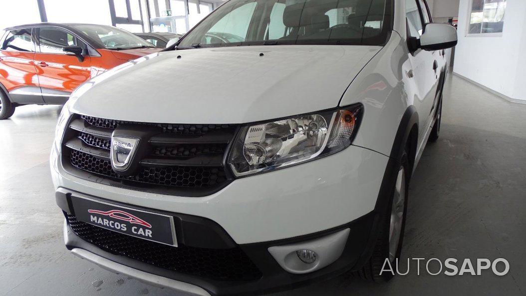 Dacia Sandero 1.5 dCi Stepway de 2016