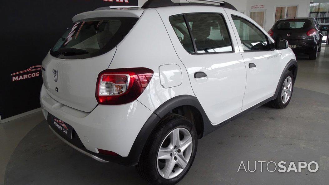 Dacia Sandero 1.5 dCi Stepway de 2016