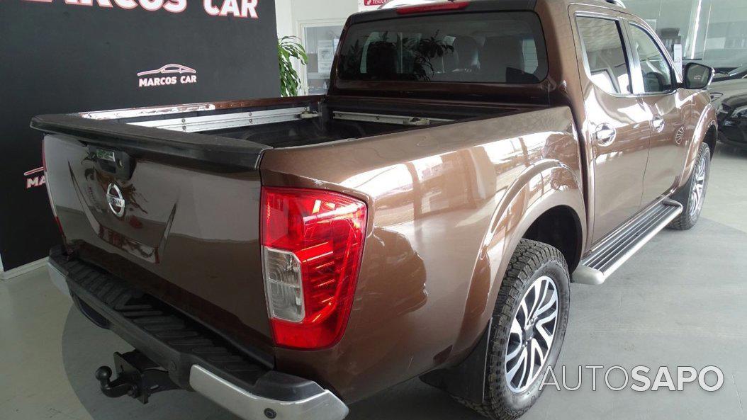 Nissan Navara 2.3 dCi CD 4WD Tekna de 2016