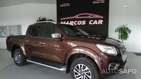 Nissan Navara 2.3 dCi CD 4WD Tekna de 2016