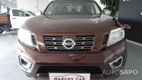 Nissan Navara 2.3 dCi CD 4WD Tekna de 2016