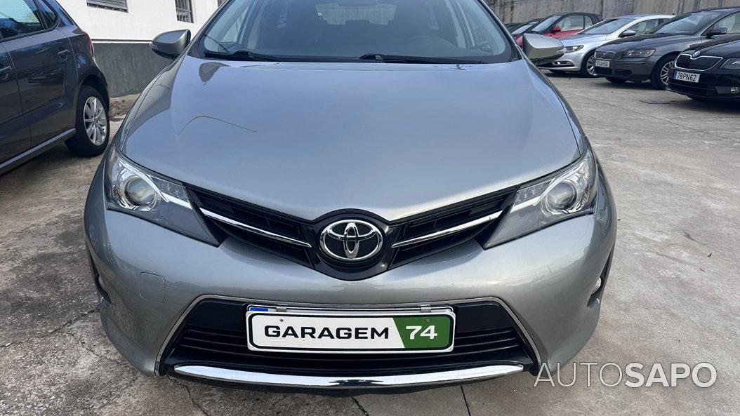 Toyota Auris de 2013