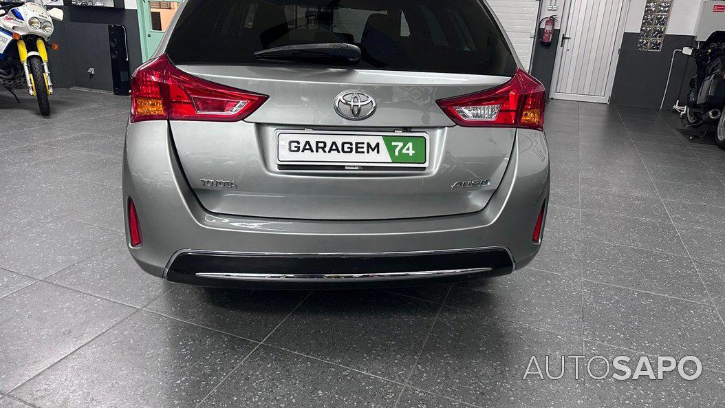 Toyota Auris de 2013