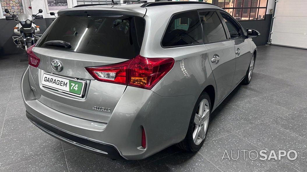 Toyota Auris de 2013