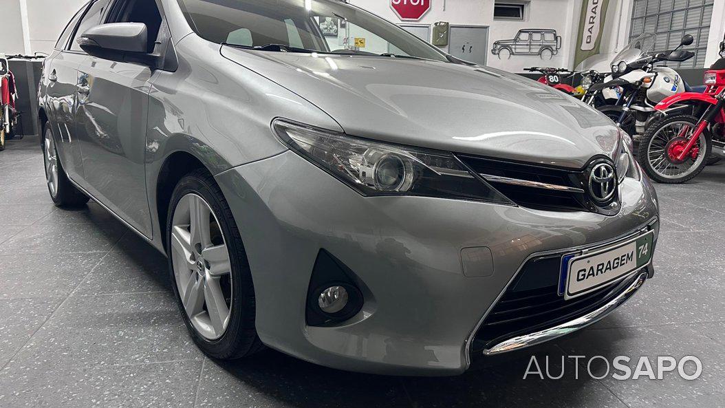 Toyota Auris de 2013