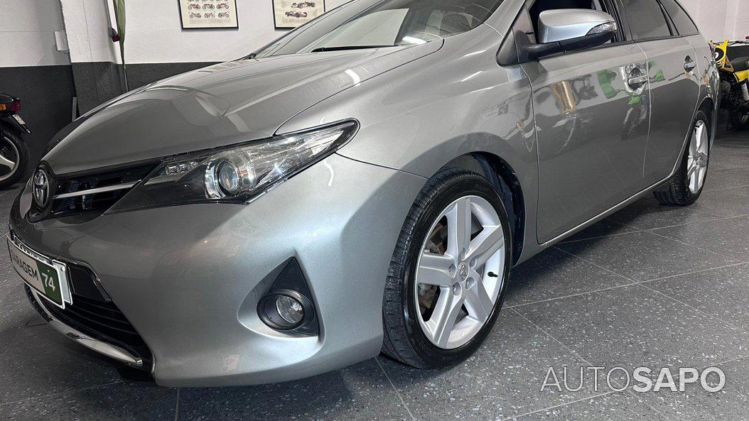 Toyota Auris de 2013