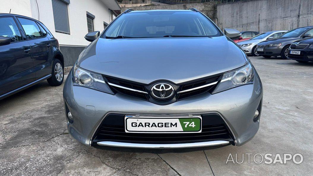 Toyota Auris de 2013