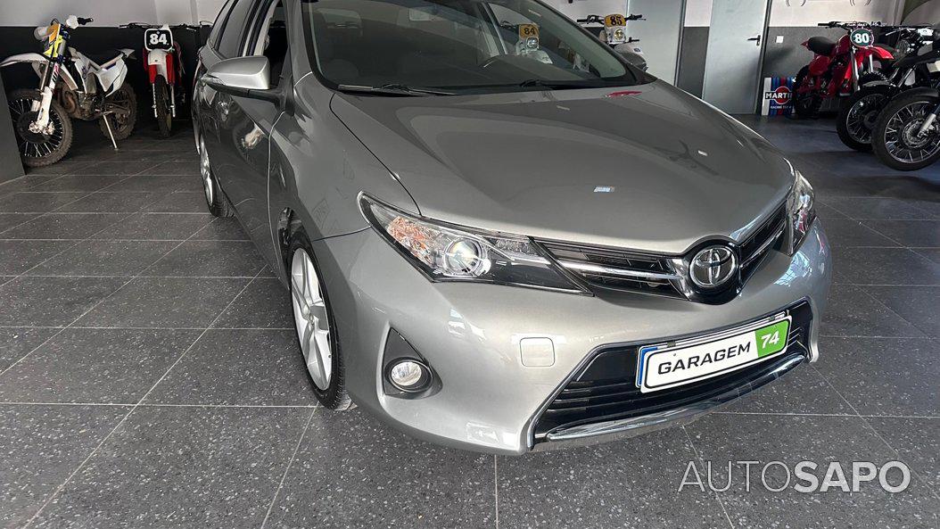 Toyota Auris de 2013