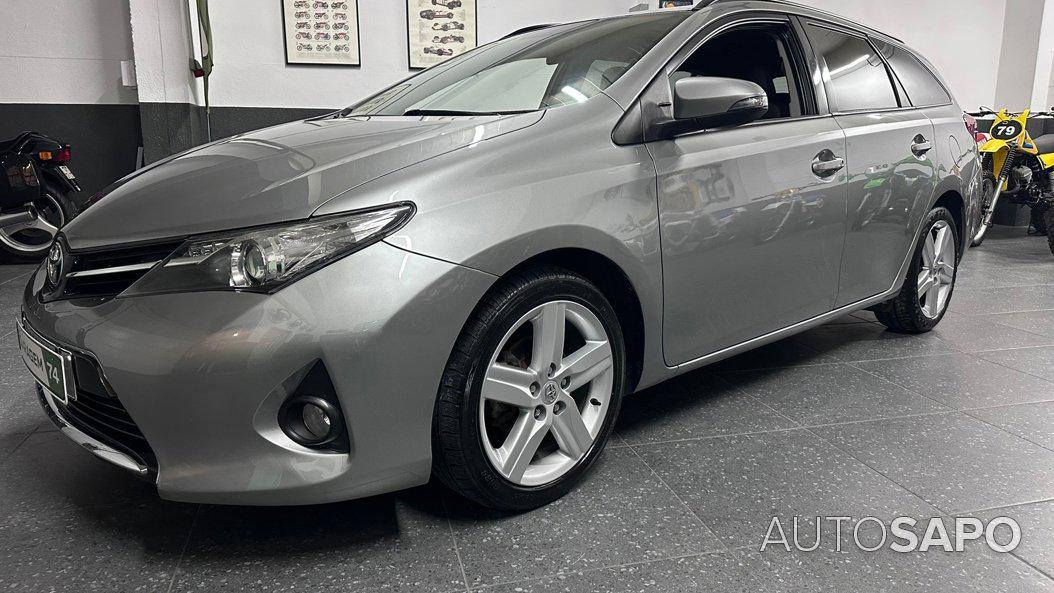 Toyota Auris de 2013