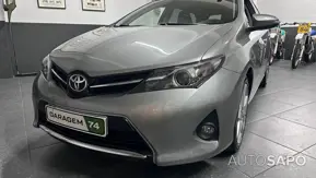 Toyota Auris de 2013