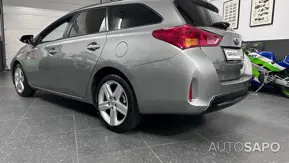 Toyota Auris de 2013