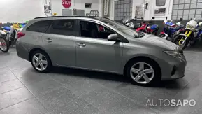 Toyota Auris de 2013