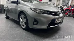 Toyota Auris de 2013