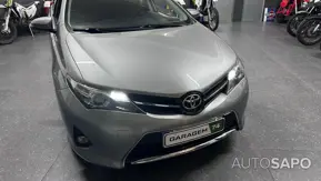 Toyota Auris de 2013