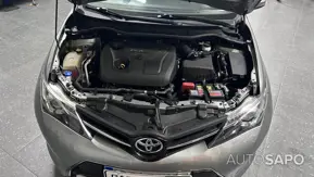 Toyota Auris de 2013