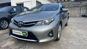 Toyota Auris de 2013