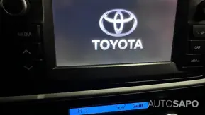 Toyota Auris de 2013