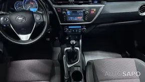 Toyota Auris de 2013