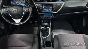 Toyota Auris de 2013