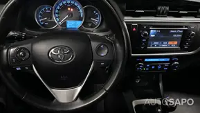 Toyota Auris de 2013